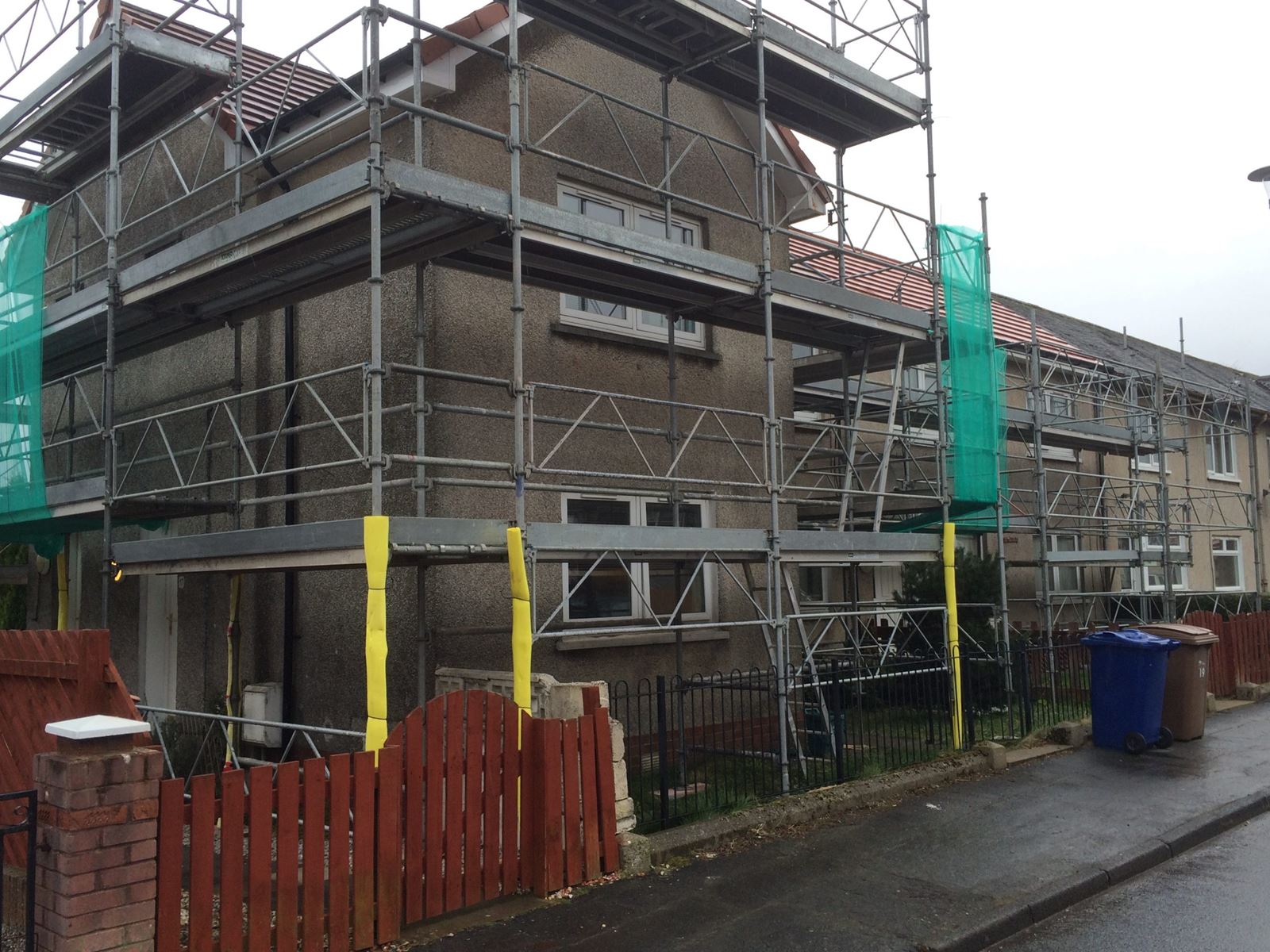 roughcasting-Edinburgh-dry-dash-render-Edinburgh
