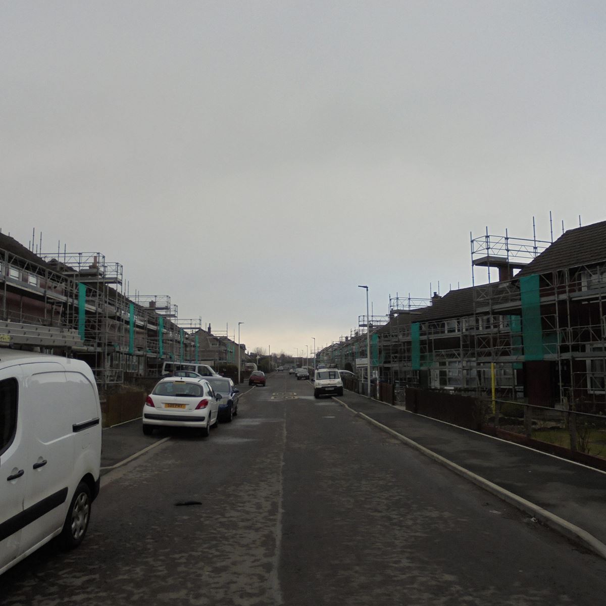 dry-dash-render-Edinburgh-roughcast-render-repair-Edinburgh