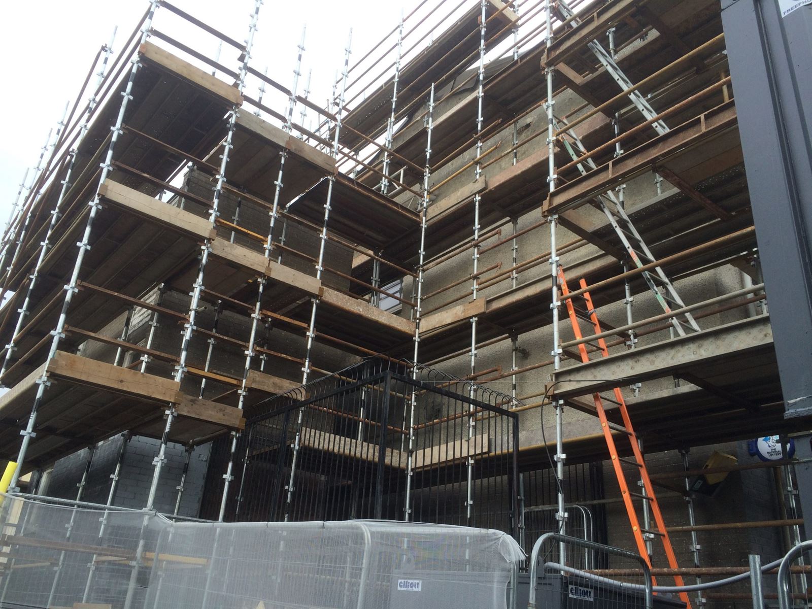 roughcasting-Edinburgh-dry-dash-Edinburgh