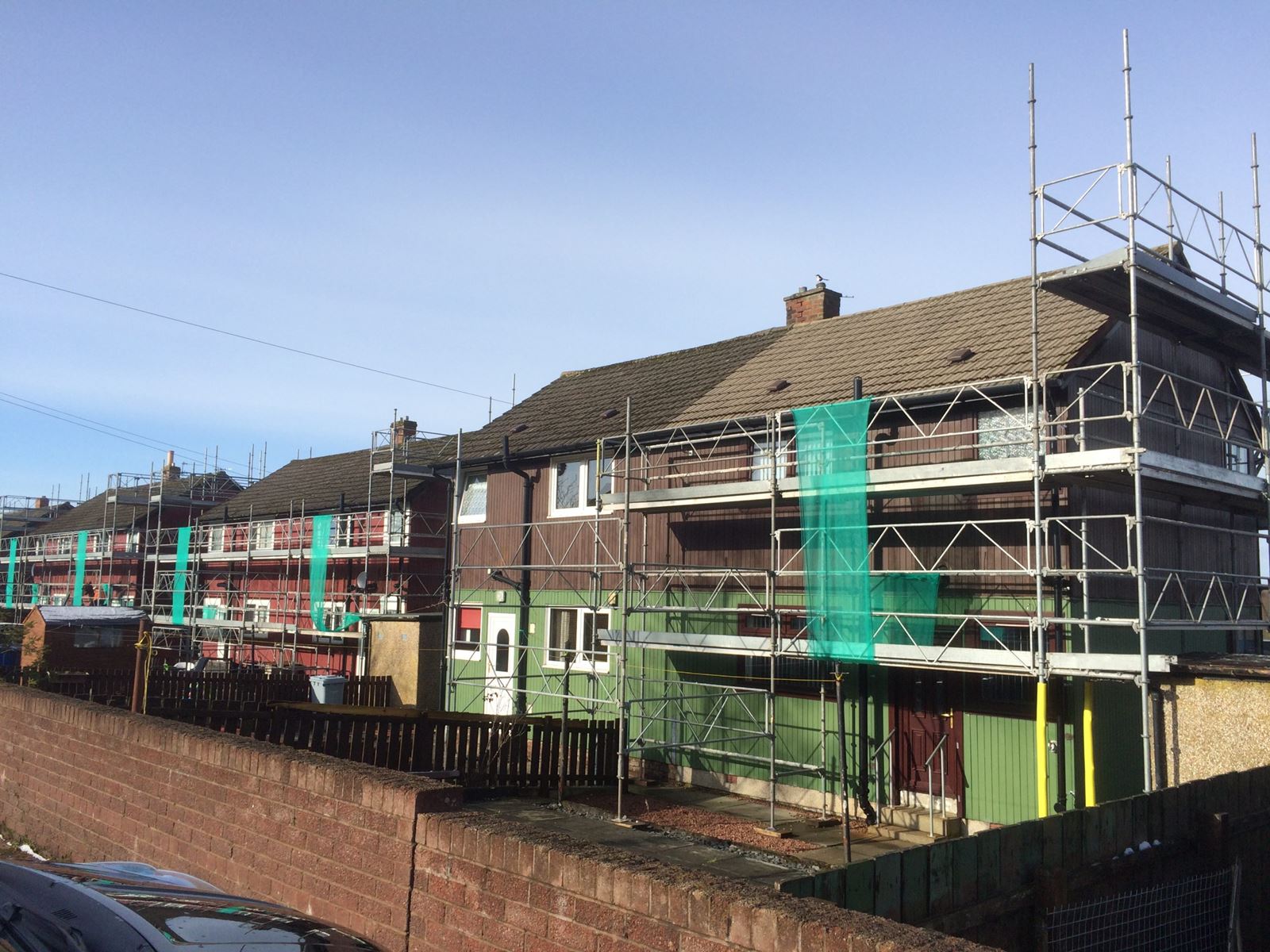 insulated-render-glasgow-house-rendering-glasgow