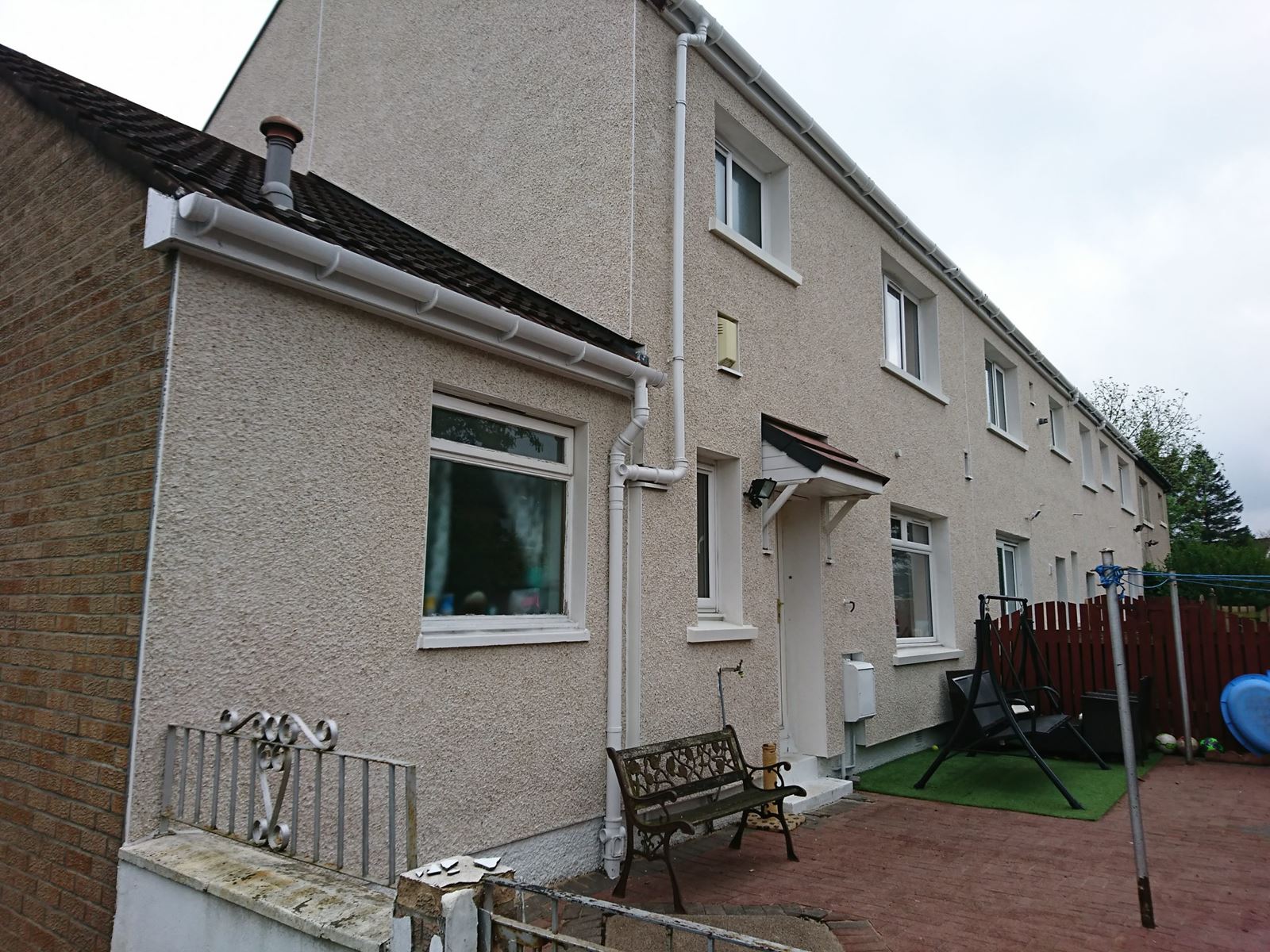 pepple-dash-edinburgh-house-rendering-edinburgh