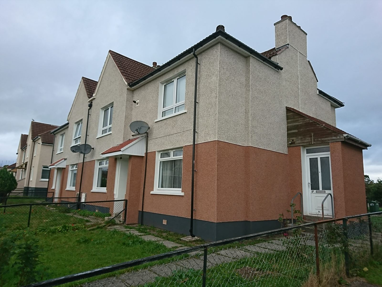 rendering-a-wall-edinburgh-pepple-dash-edinburgh