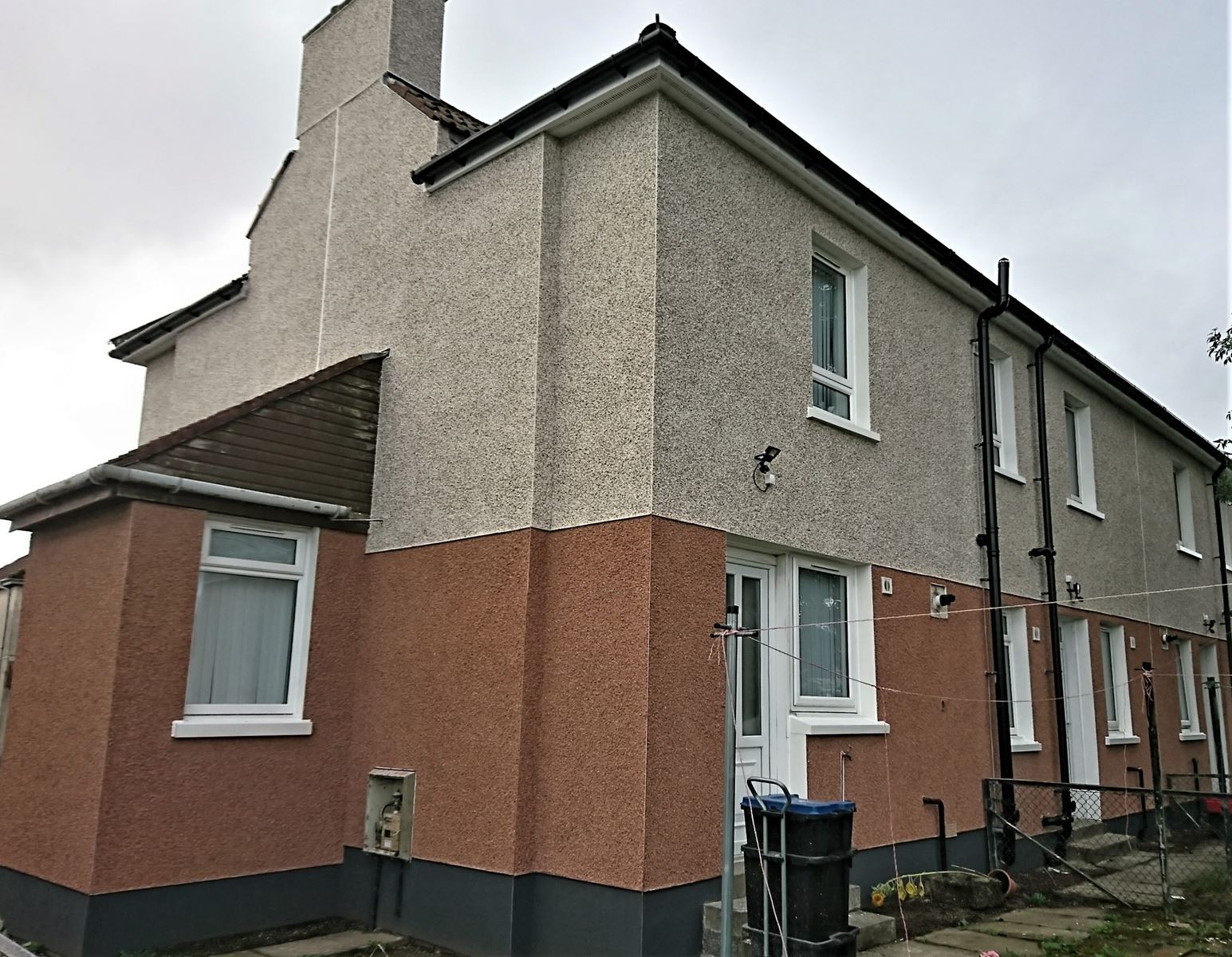 roughcasting-Edinburgh-roughcast-repair-Edinburgh