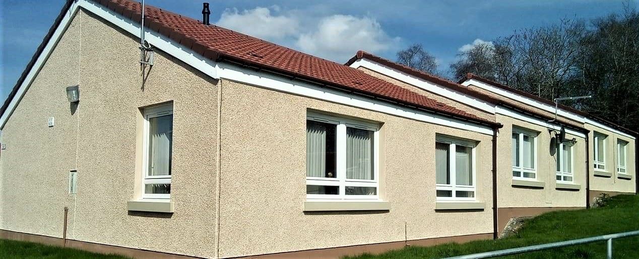 dry-dash-Edinburgh-roughcast-render-repair-Edinburgh