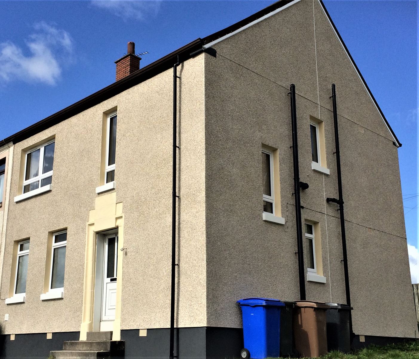 roughcast-render-Edinburgh-dry-dash-Edinburgh