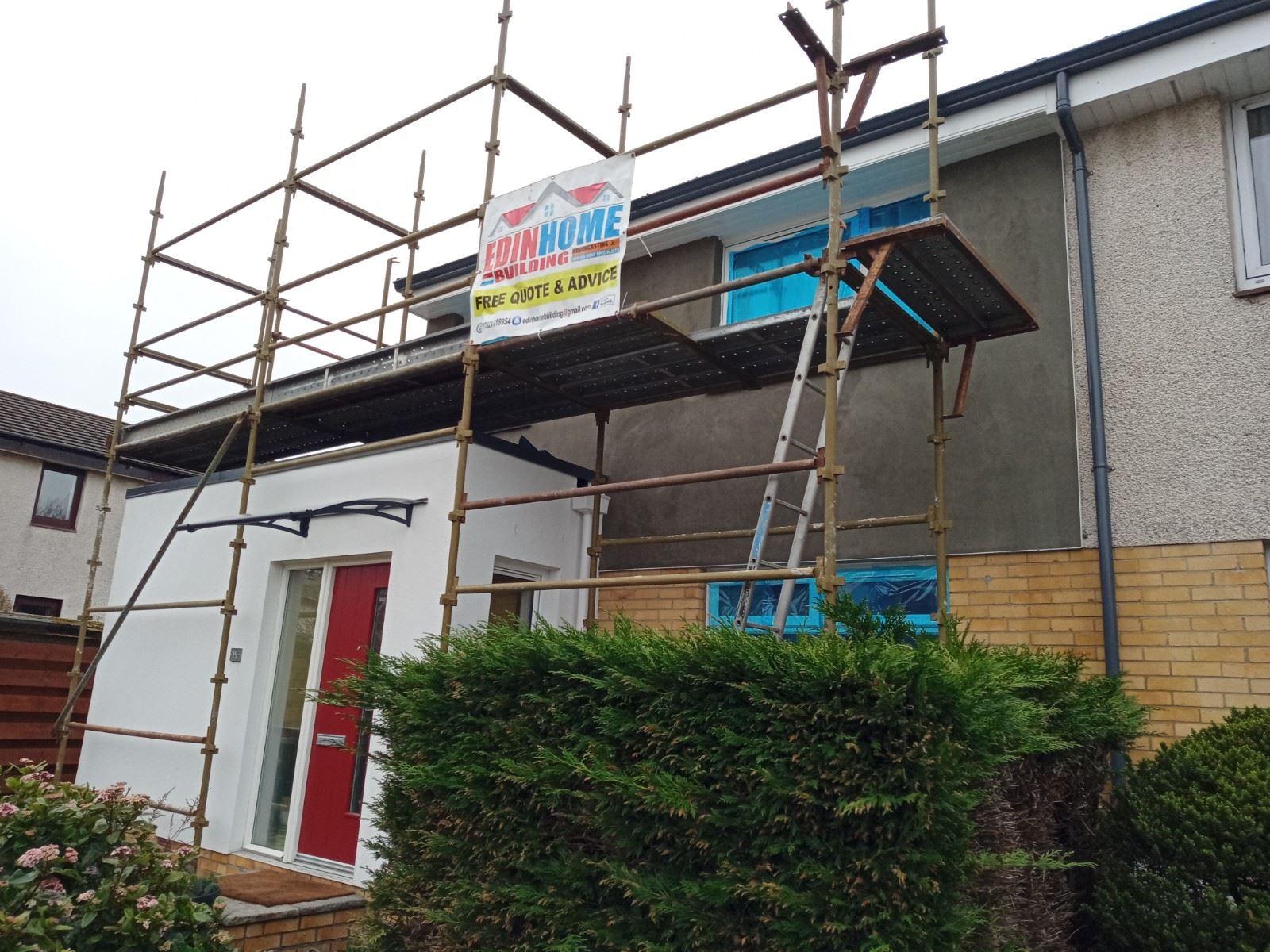 External Wall Insulation