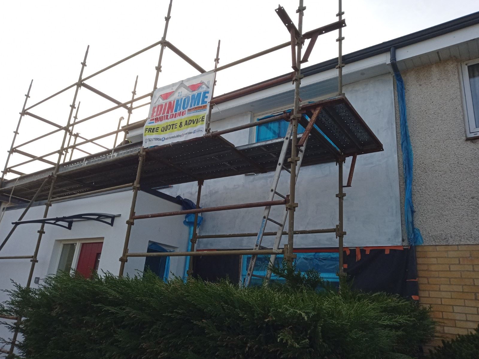 External Wall Insulation