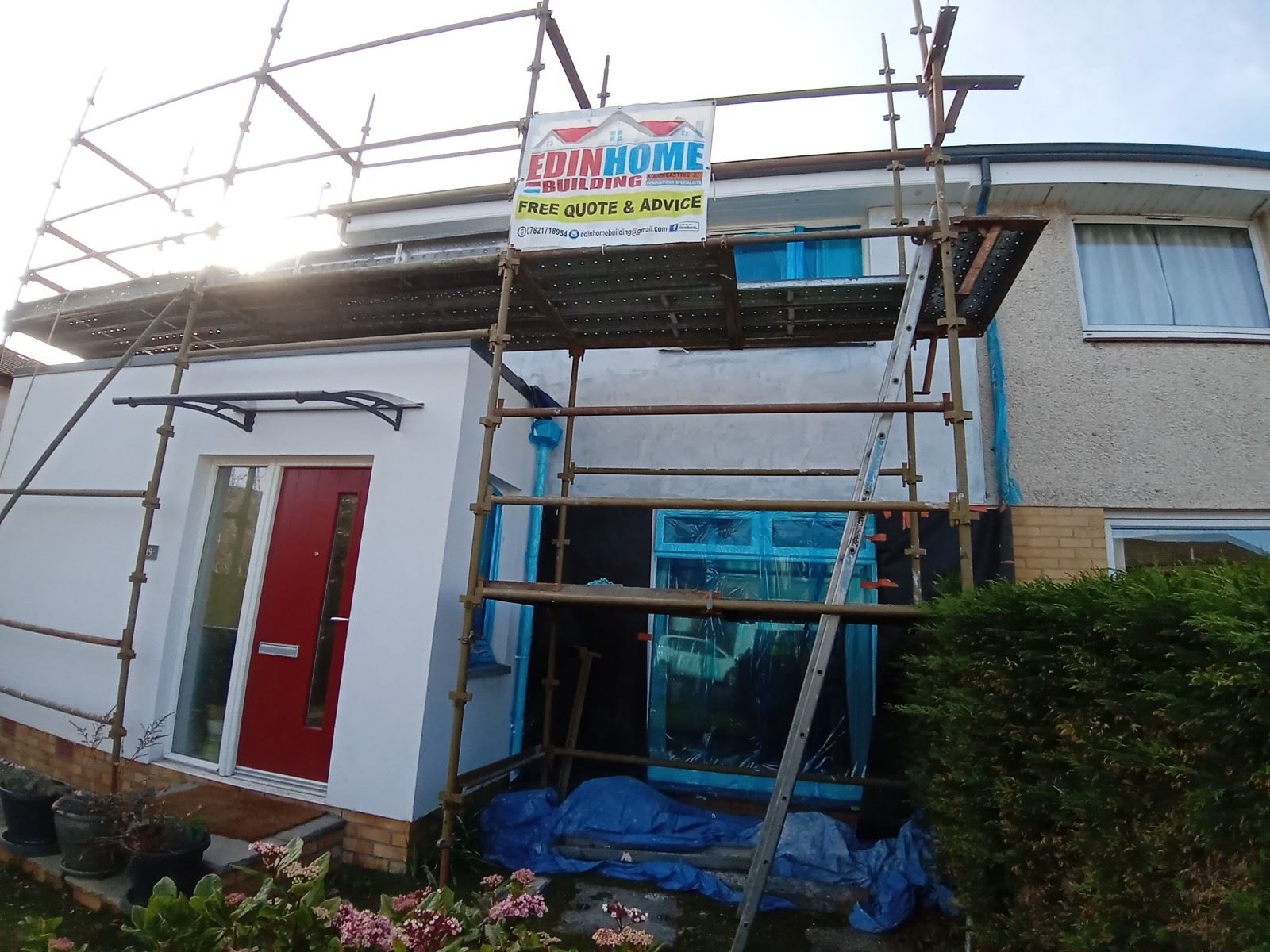 External Wall Insulation