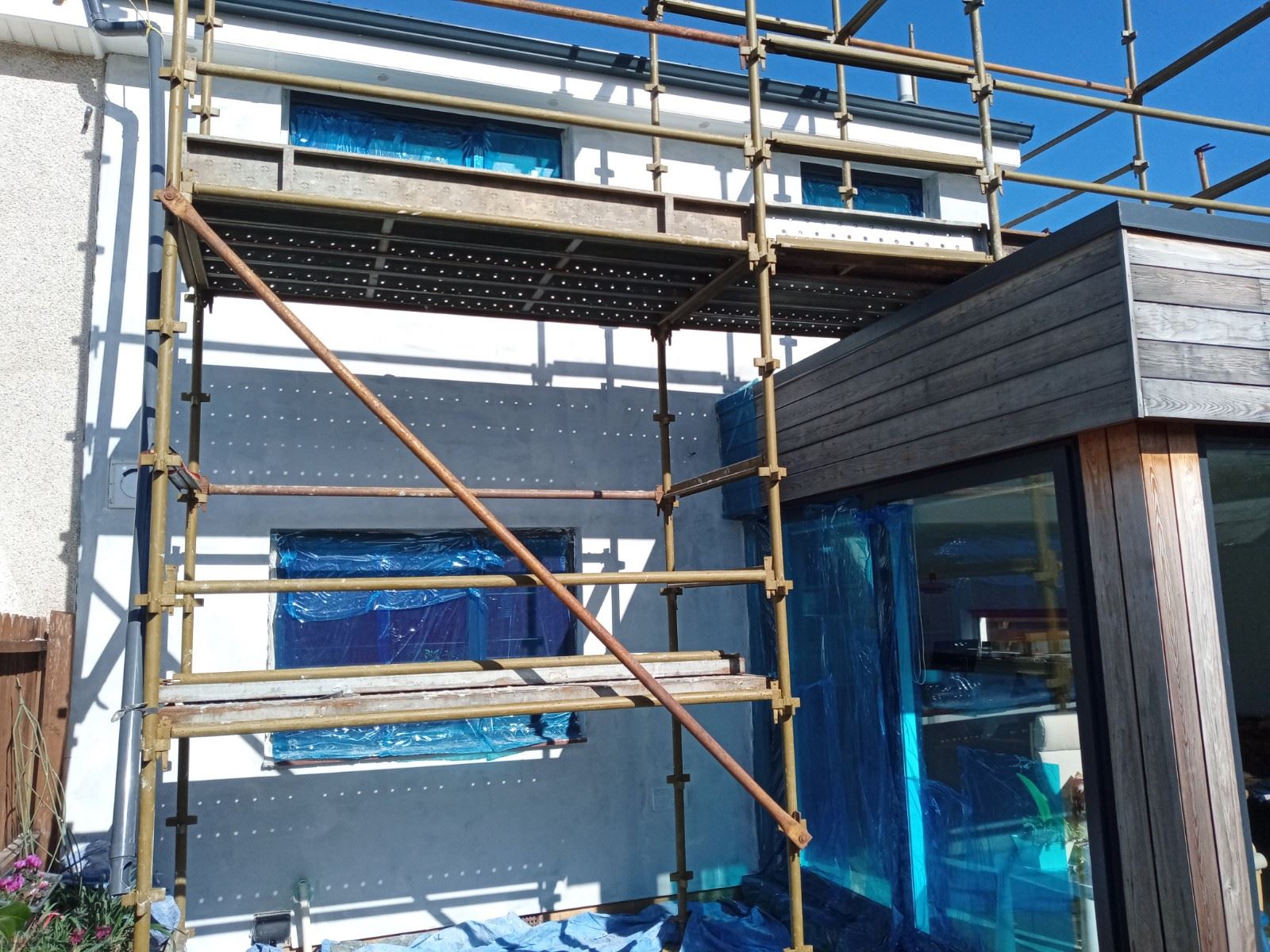 External Wall Insulation