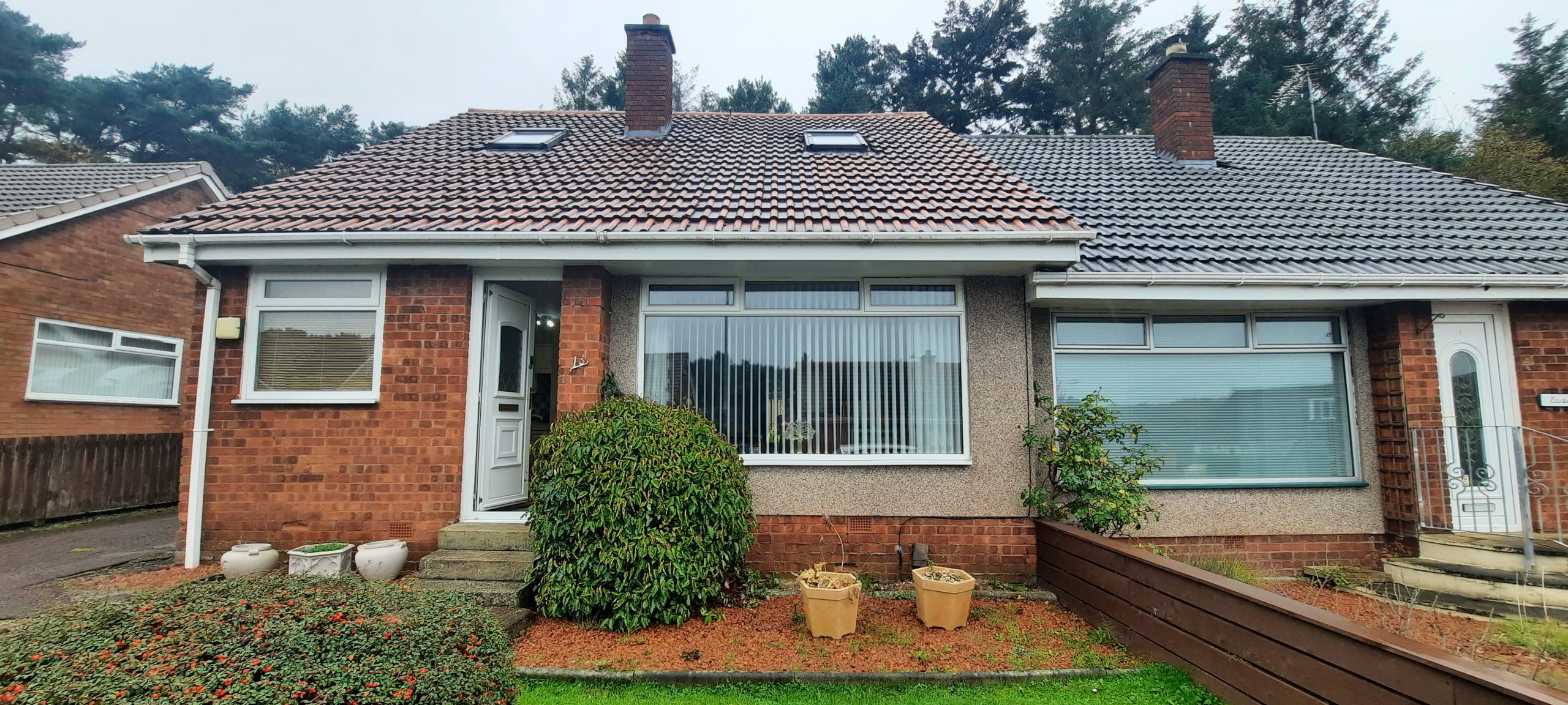 Insulation Edinburgh for front brick wall upgrade