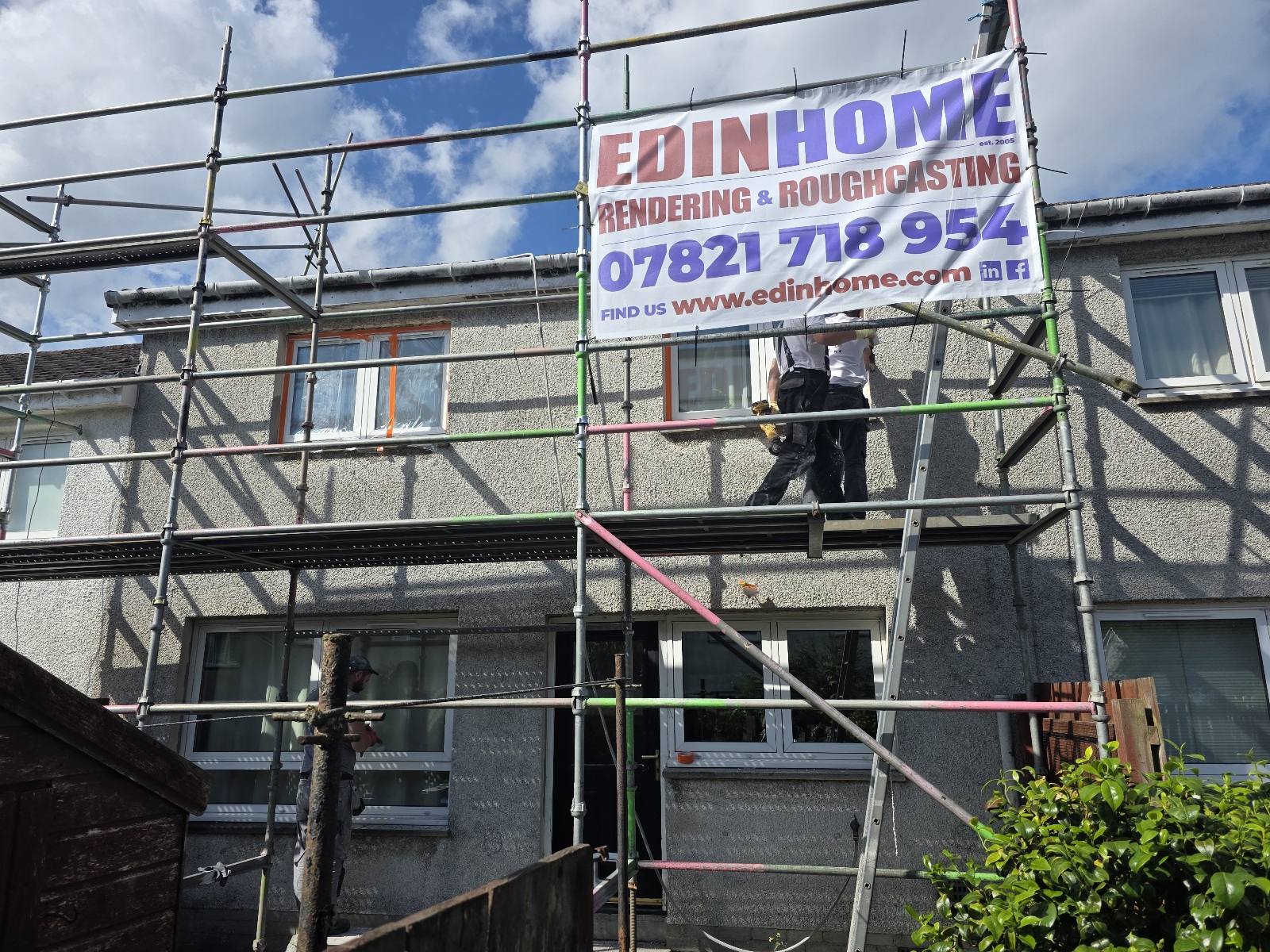 #Edinhome; #Rendering; #SiliconeRender; #Livingston;