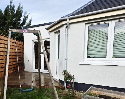 #Edinhome #Rendering #SiliconeRender #Prestonfield