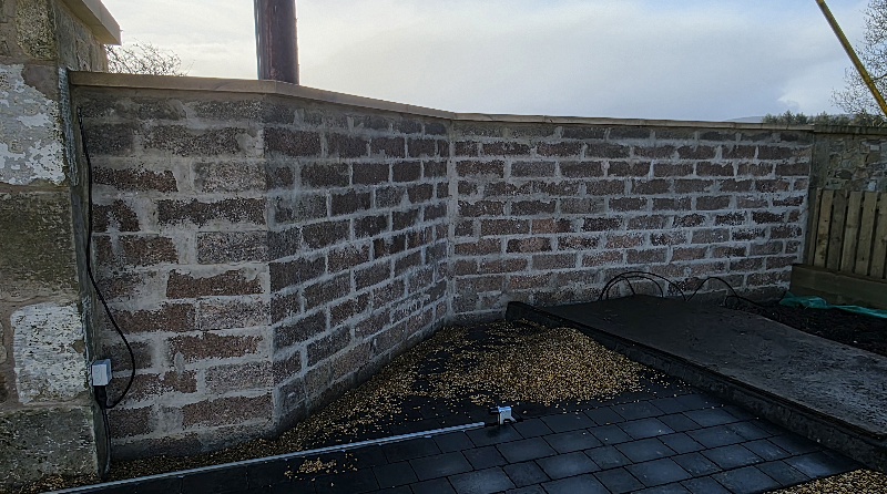 #Edinhome, #Rendering, #SiliconeRender, #Roughcast, #Roughcasting, #DryDash