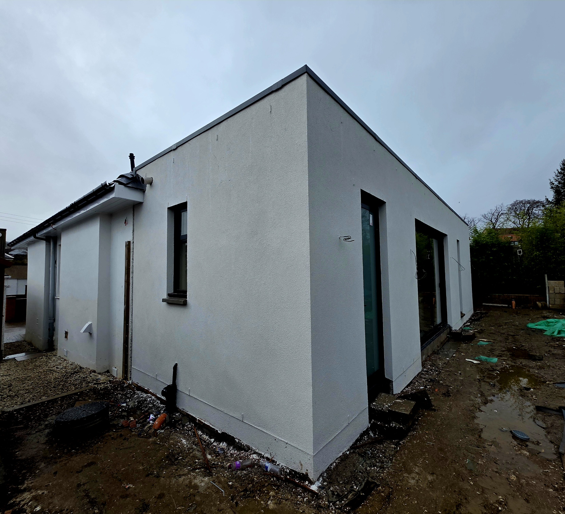 Edinhome Rendering Silicone Render